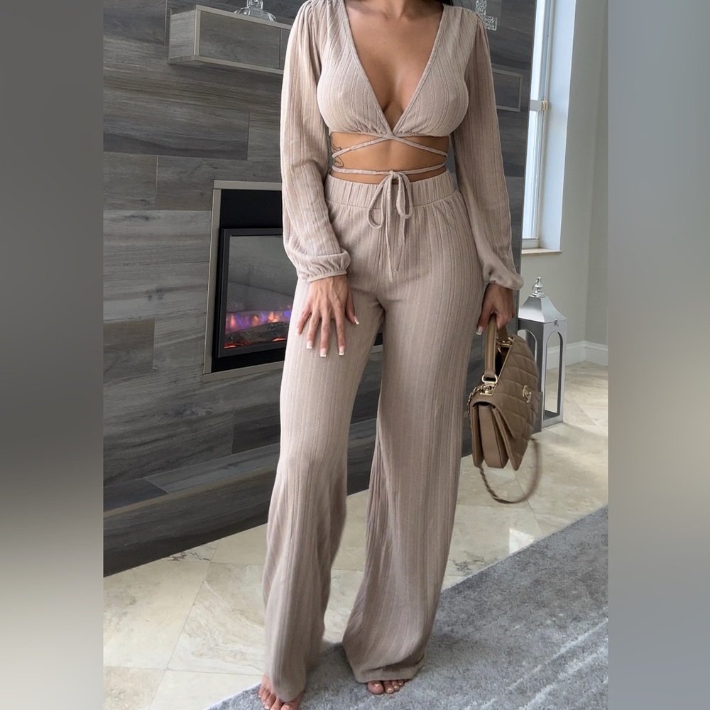 Nude Tulum set